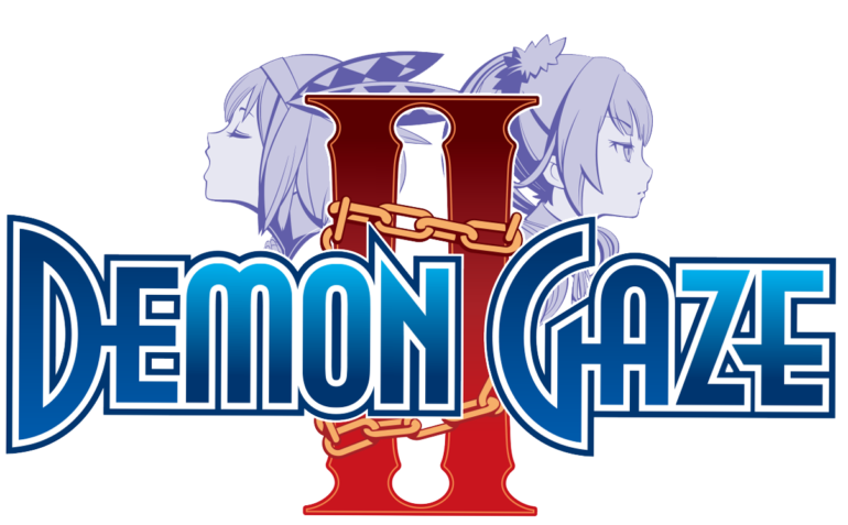 Demon Gaze II logo