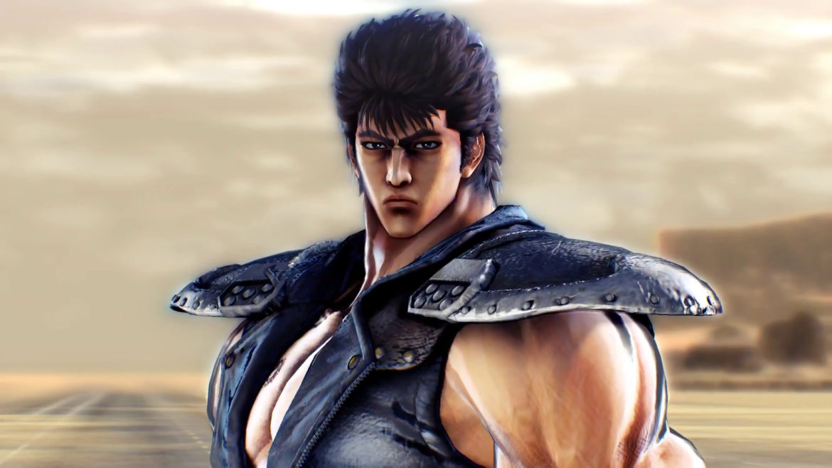 Hokuto ga Gotoku kenshirô