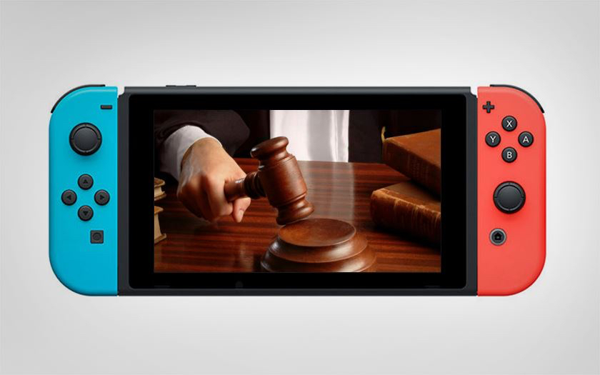 Nintendo Switch justice