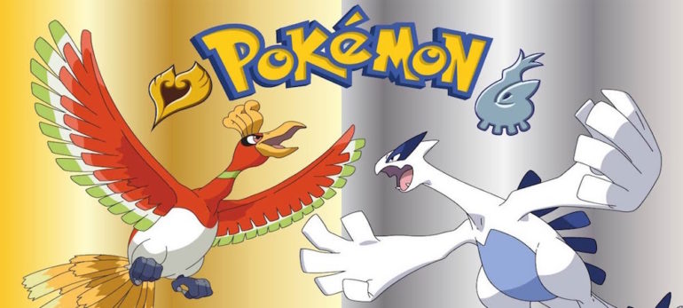 Pokémon Version or et Version argent