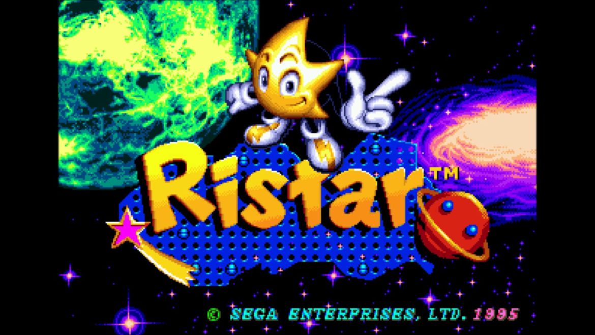 Ristar logo