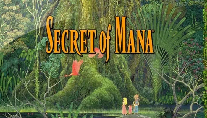 Le grand classique SNES, Secret of Mana, se paye un remake 3D