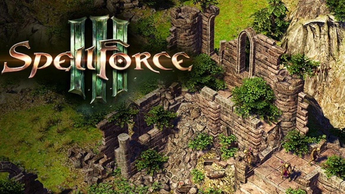 SpellForce III titre