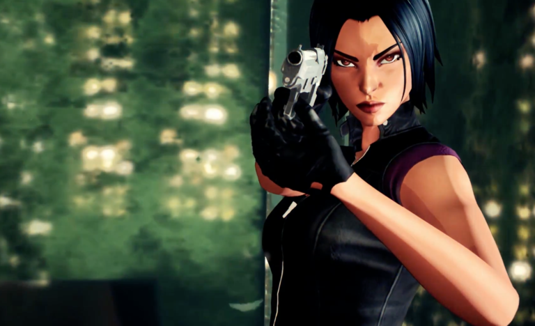 Fear effect прохождение