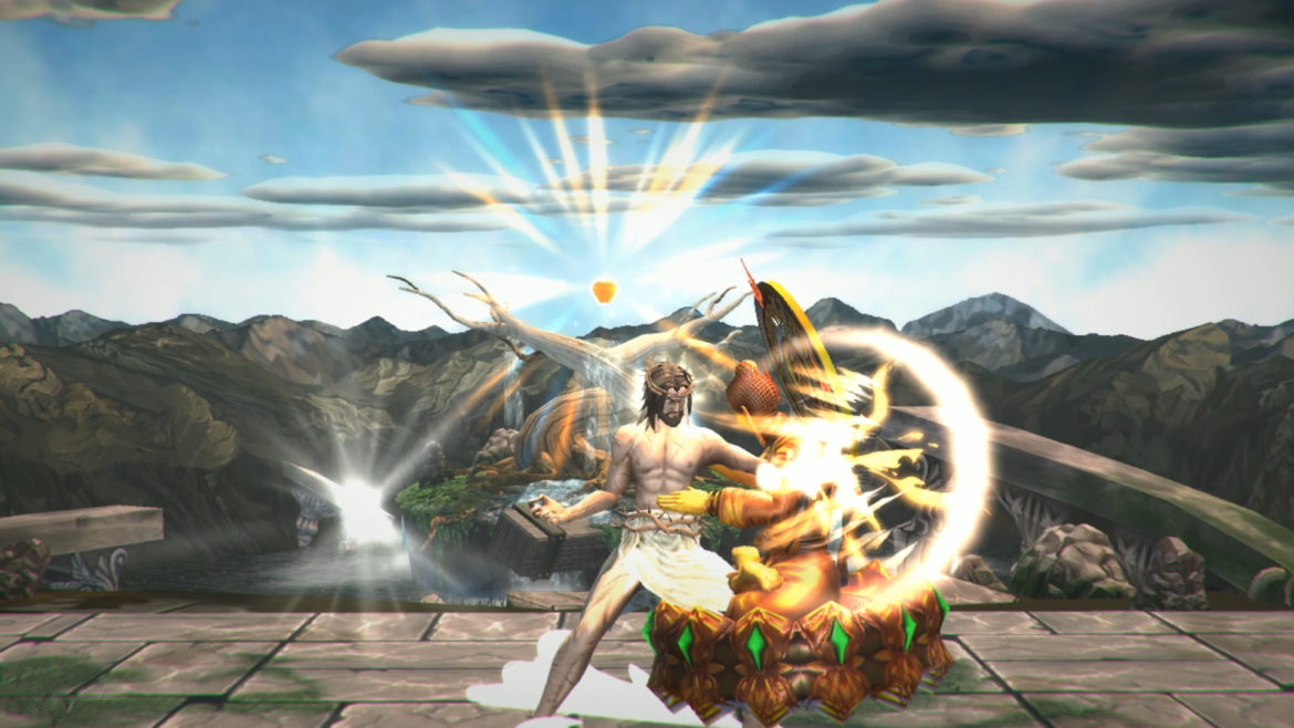 Fight of Gods sur steam