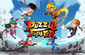 Puzzle Fighter logo