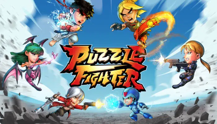 Capcom déterre sa licence Puzzle Fighter