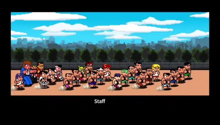 Test River City Melee: Battle Royal SP - Qui reveut de la tarte à la phalange ?