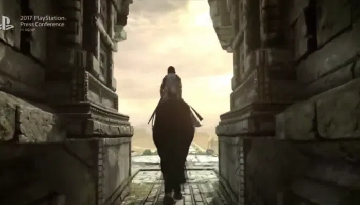 [TGS 2017] Shadow of the Colossus: toujours plus beau, toujours plus grand !