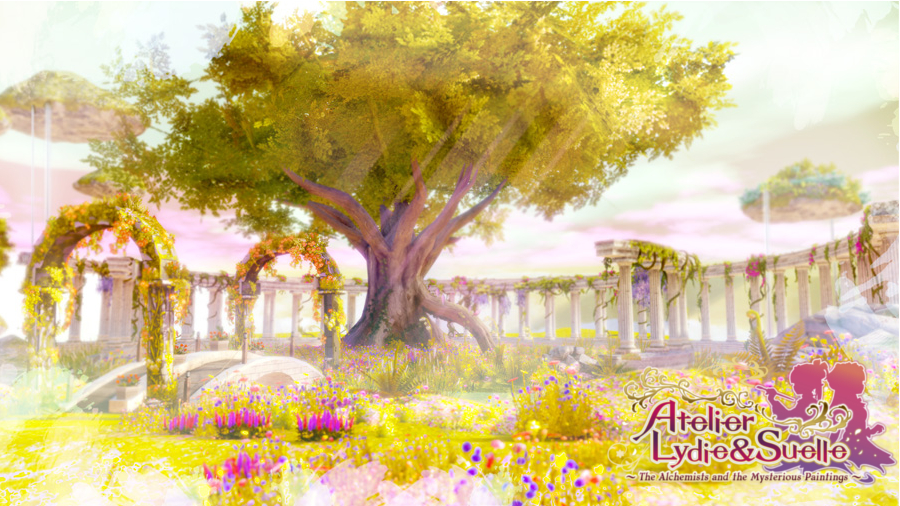Atelier Firis: The Alchemist and the Mysterious Journey artwork
