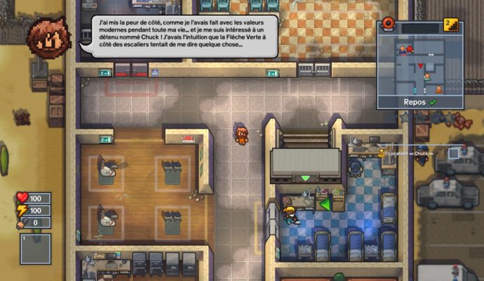 The Escapists 2 - tutoriel