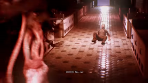 The Evil Within 2 abomination