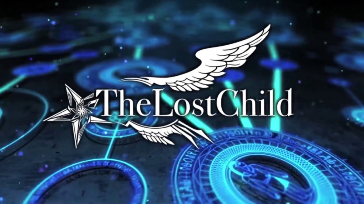 The Lost Child Titre