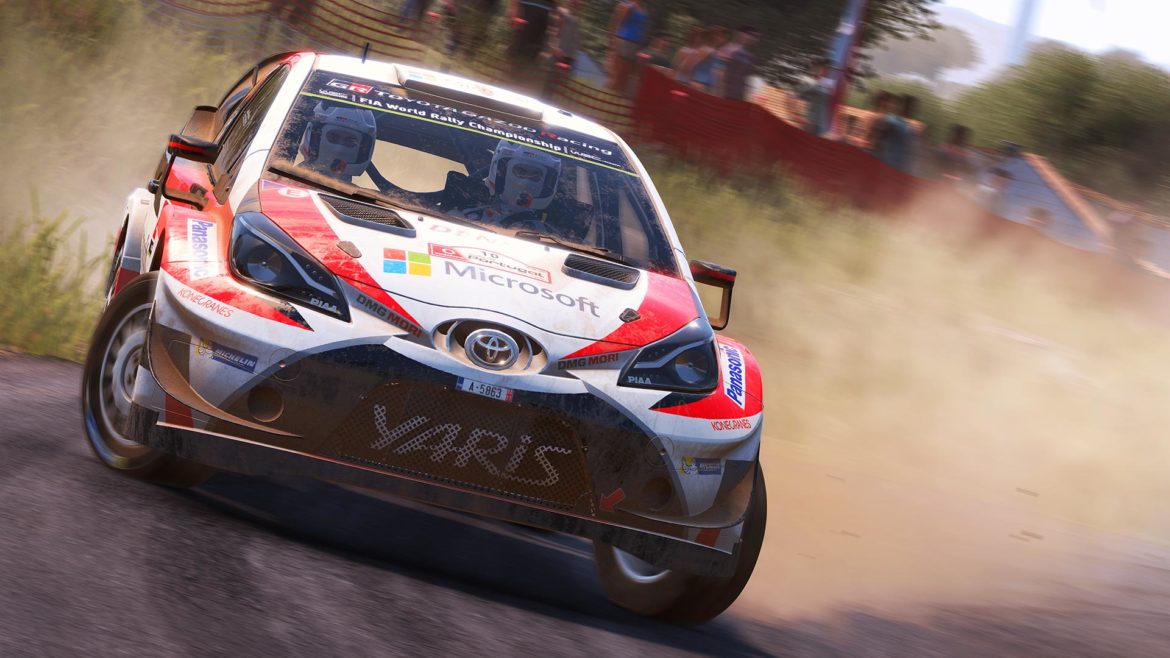 WRC 7