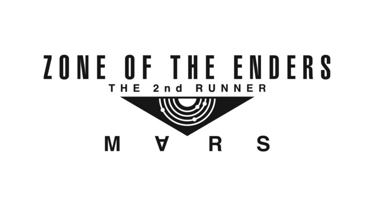 Zone of the Enders The 2nd Runner-MARS Logo de l'amour