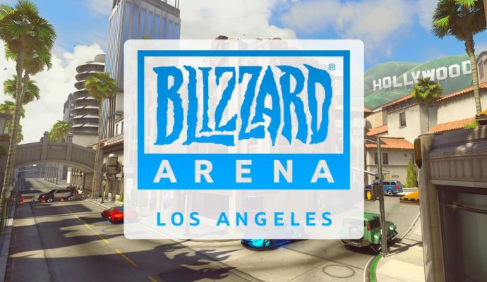 Blizzard Arena