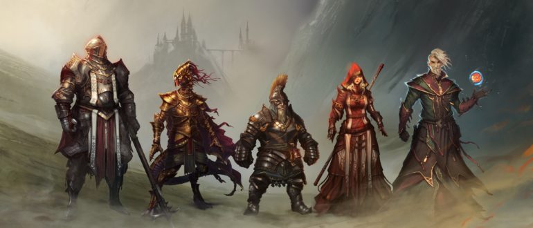 Divinity: Original Sin II