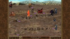 heroes of might and magic 3 cité