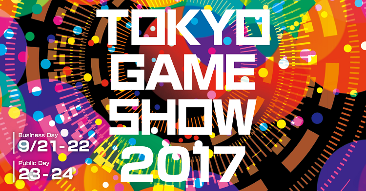 Affiche Tokyo Game Show