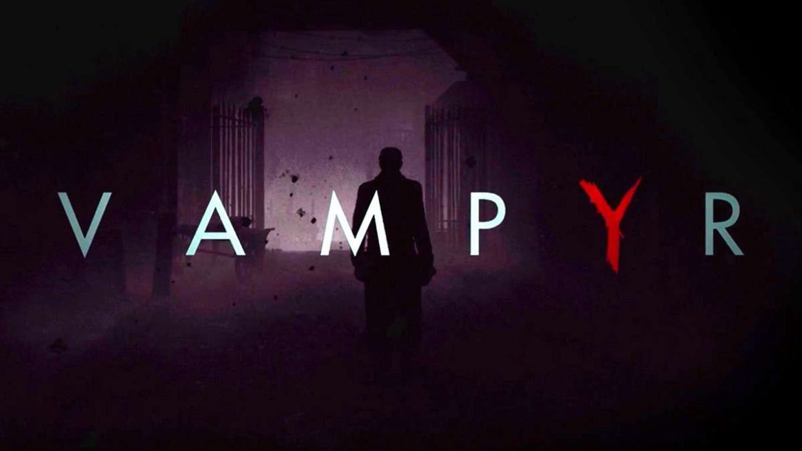 Vampyr logo