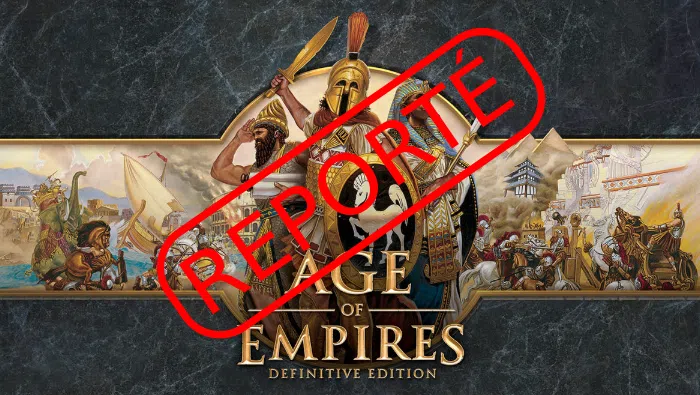 Age of Empires: Definitive Edition – La construction de votre empire attendra