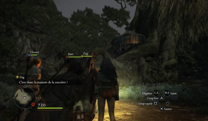 Dragon's Dogma: Dark Arisen Référence à Berserk