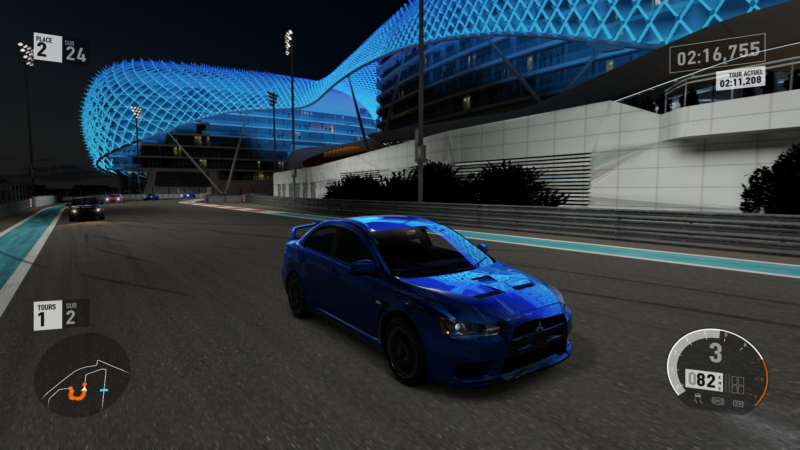 Forza Motorsport 7 - Mitsubishi
