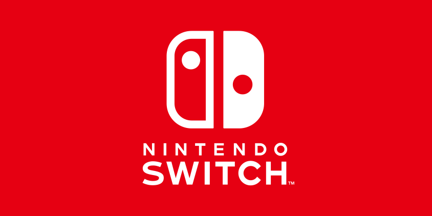 Nintendo Switch - Logo