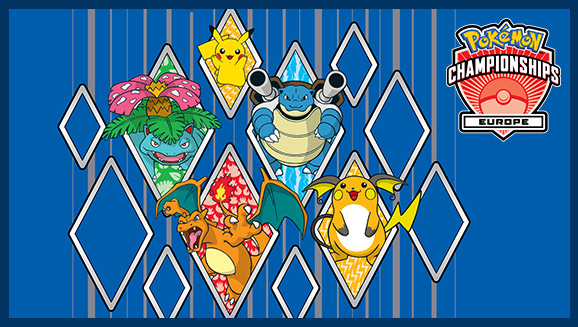 Championnats Internationaux Européens Pokémon