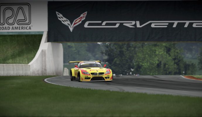 Project Cars 2 - Replay BMW