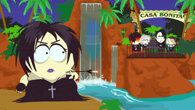South Park: l'Annale du Destin Casa Bonita DLC