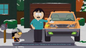South Park : l'Annale du Destin sous-quête