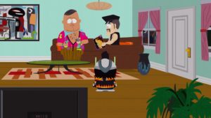 South Park : l'Annale du Destin Al Super Gay et M. Esclave