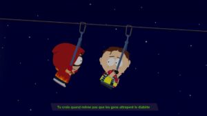 South Park : l'Annale du Destin Captain Diabète