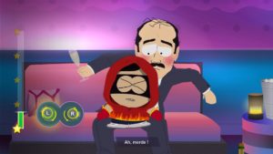 South Park: l'Annale du Destin Lap Dance