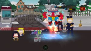 South Park : l'Annale du Destin Tupperware