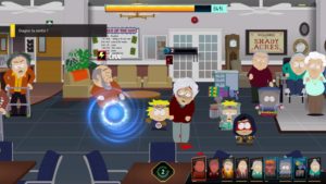 South Park : l'Annale du Destin combat contre le troisième âge