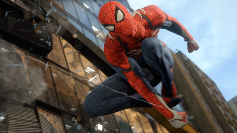 Marvel's Spider-Man Spidey