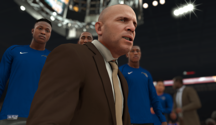 NBA 2K18 - Jason Kidd