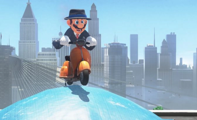 Test Super Mario Odyssey - 25 ans plus tard, la récidive de Nintendo ?