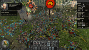 Total War Warhammer II - combat 4