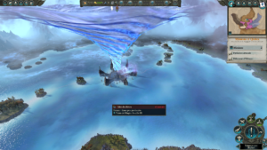 Total War Warhammer II - grand vortex