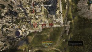 Total War Warhammer II - siège 1