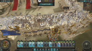 Total War Warhammer II - siège 2