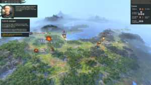 Total War Warhammer II - carte 2