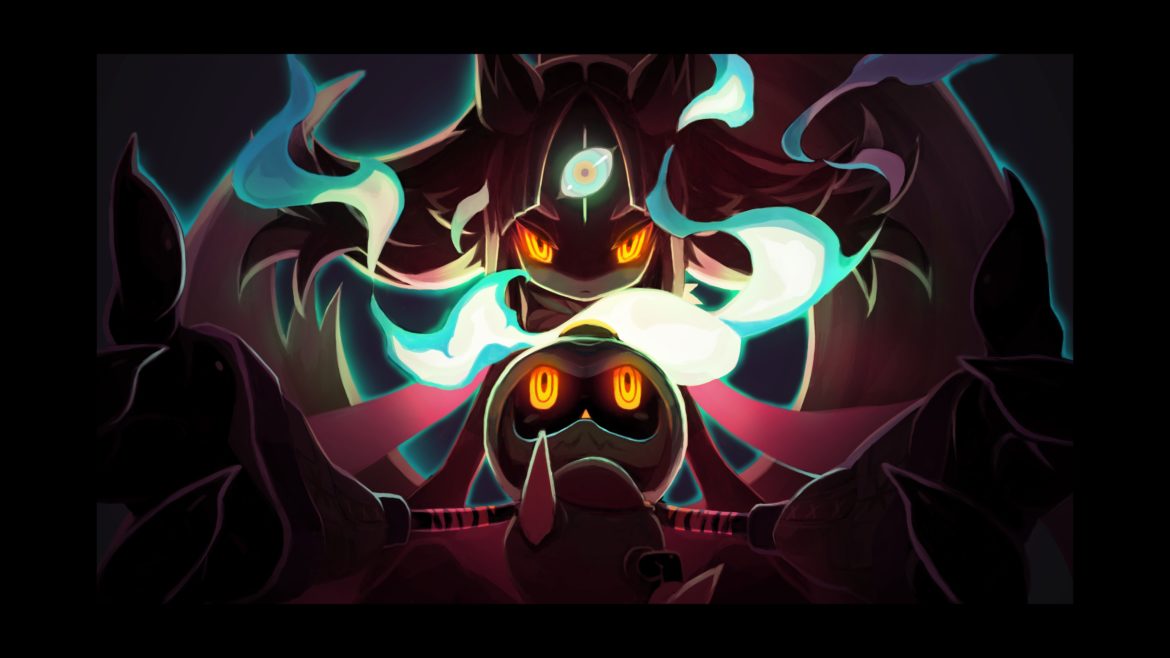 The Witch and The Hundred Knight 2 visuekl cool