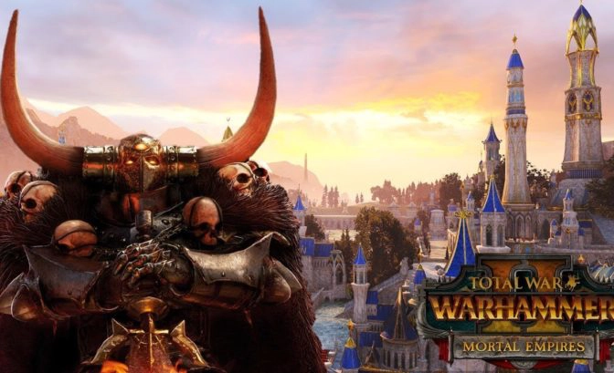 Du sang, toujours plus de sang dans les DLC de Total War : Warhammer II