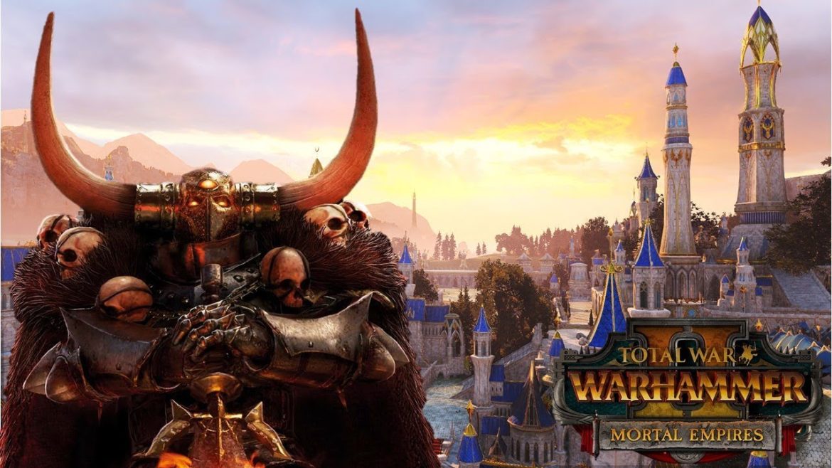 Du sang, toujours plus de sang dans les DLC de Total War : Warhammer II