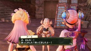 Atelier Lydie & Suelle: Alchemists of the Mysterious Painting fuuko