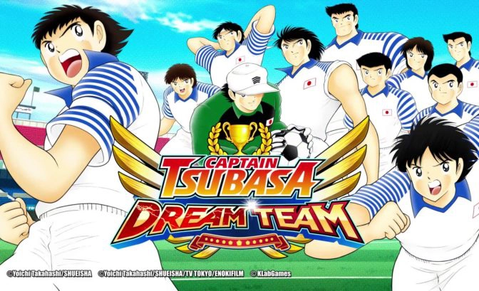 Captain Tsubasa: Dream Team, car il faut battre le goal